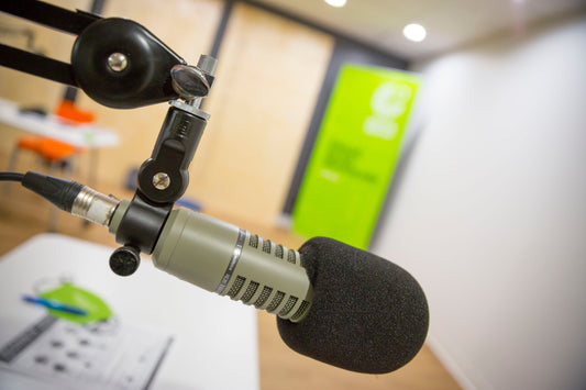 Trends in Podcasting for Artists and Arts Organizations