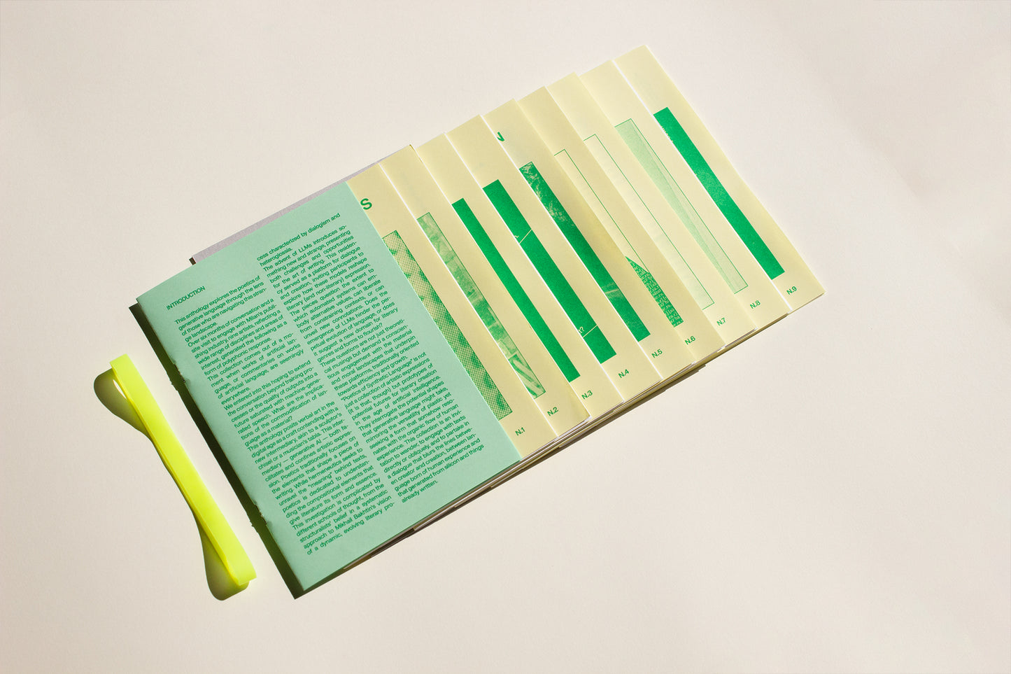 Poetics of Synthetic Language