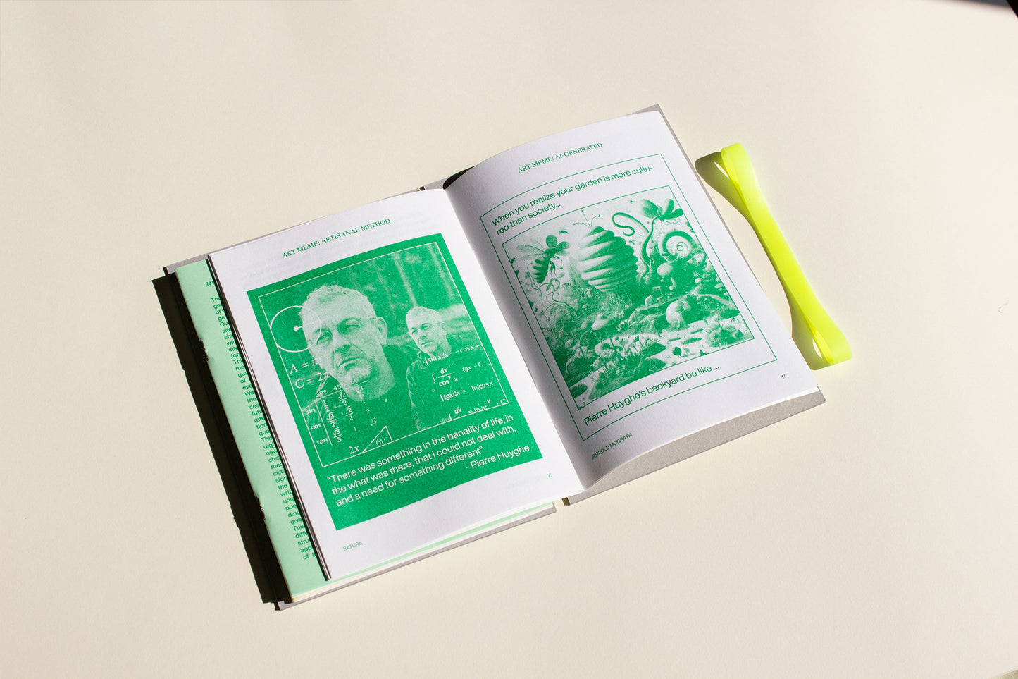 Poetics of Synthetic Language