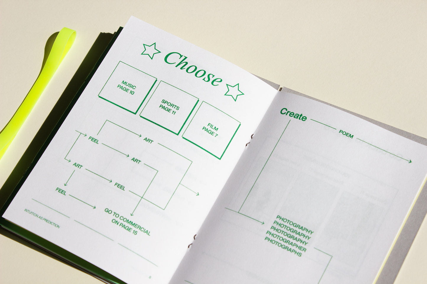 Poetics of Synthetic Language