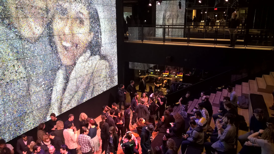 Factitious: a generative language residency from UKAI Projects