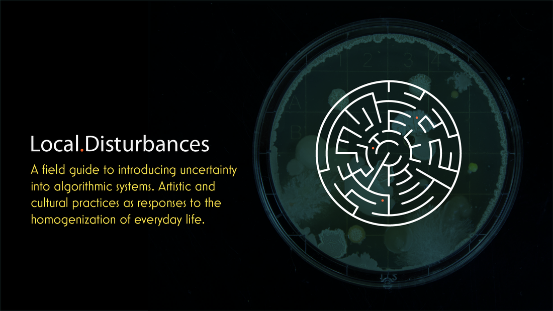 New Way to Keep up with Our Work - Local Disturbances (Shorts) are live!