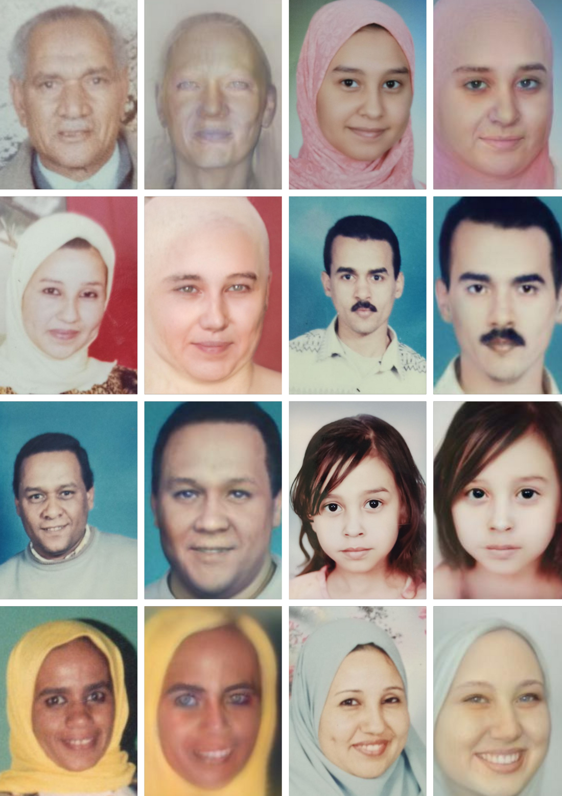 Diasporic AI