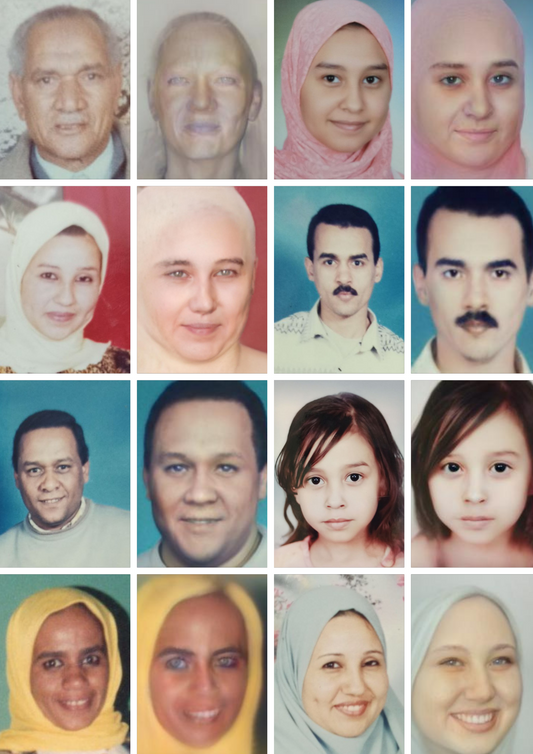 Diasporic AI