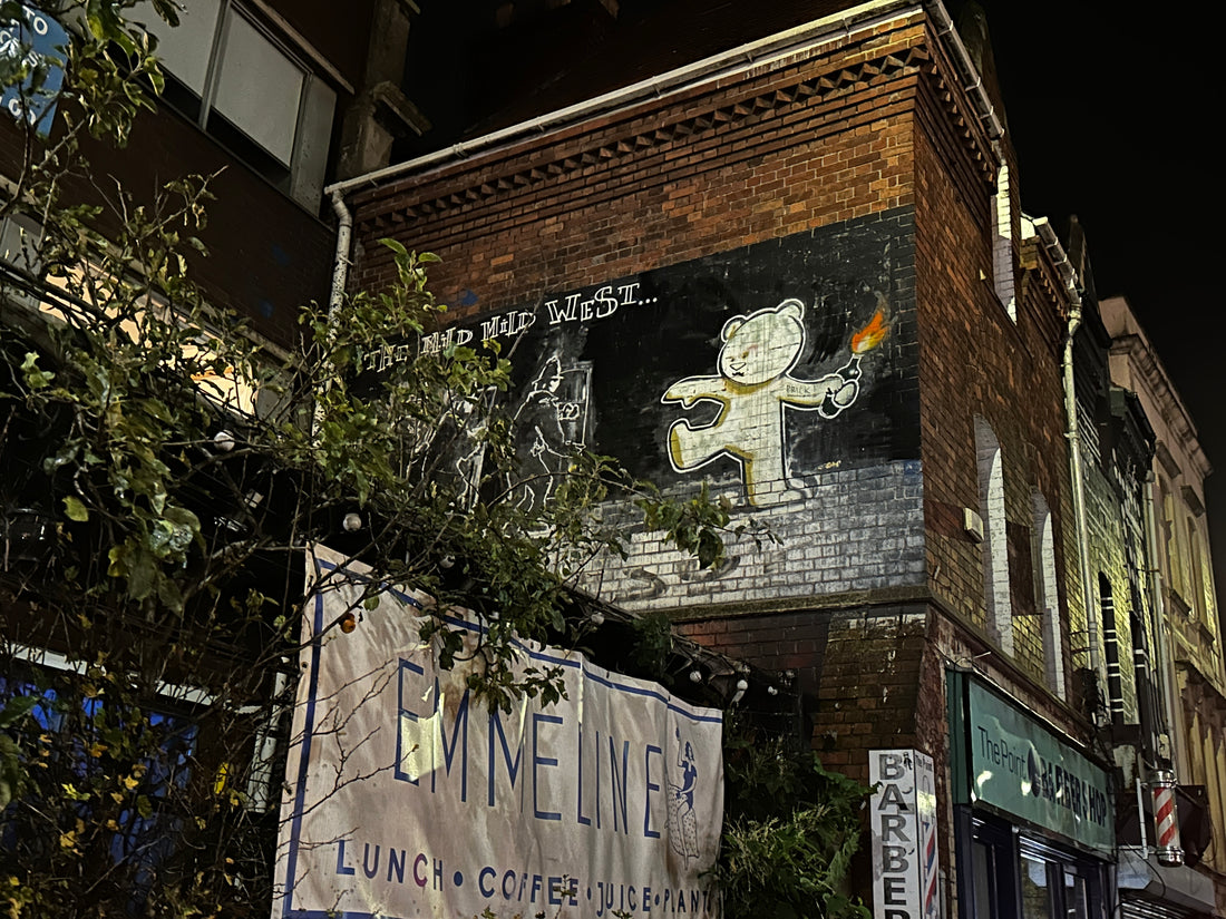 UKAI visits Bristol, UK