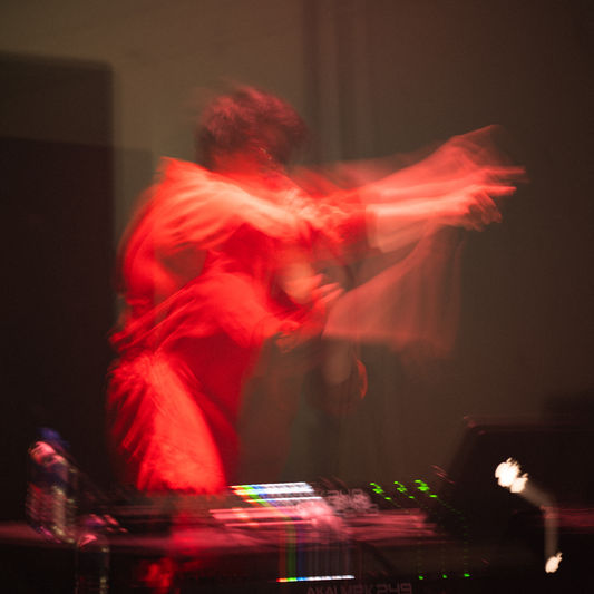 Bad Machine| Performance Lecture + Workshop | Becoming a Creature of Pure Id