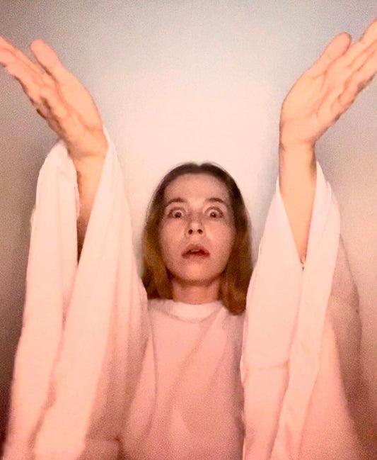 Salesforce Child | Performance Lecture | Spiritual Plastic