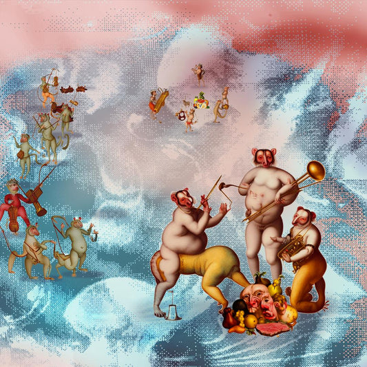 Carnival of Algorithmic Culture (2023)