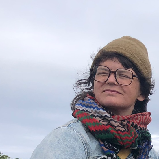 Tricia Enns | Performance Lecture | Vent Mapping