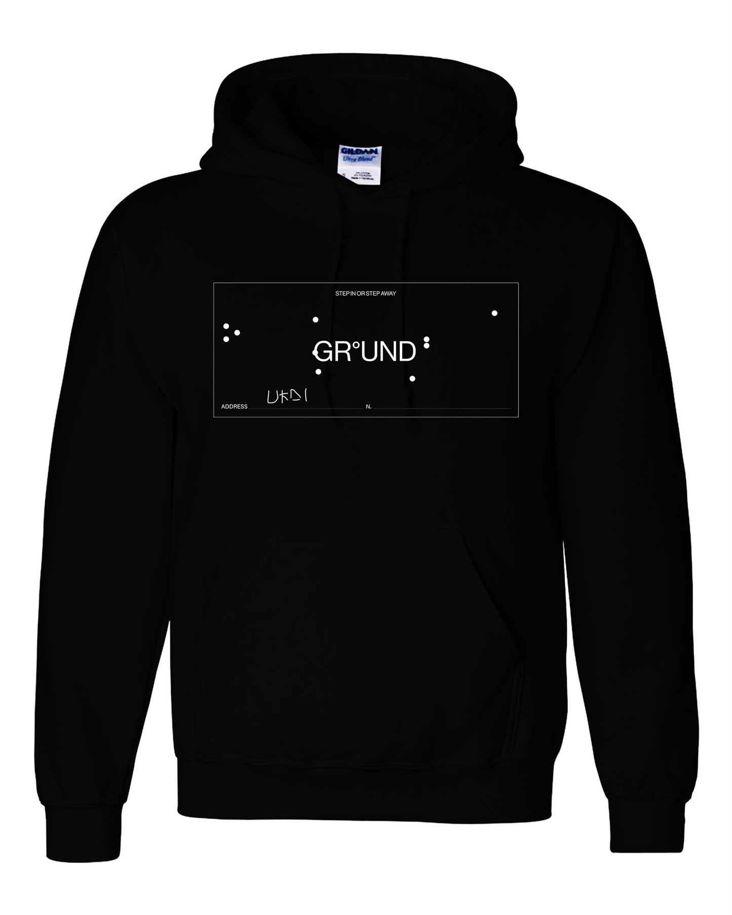 GROUND Hoodie