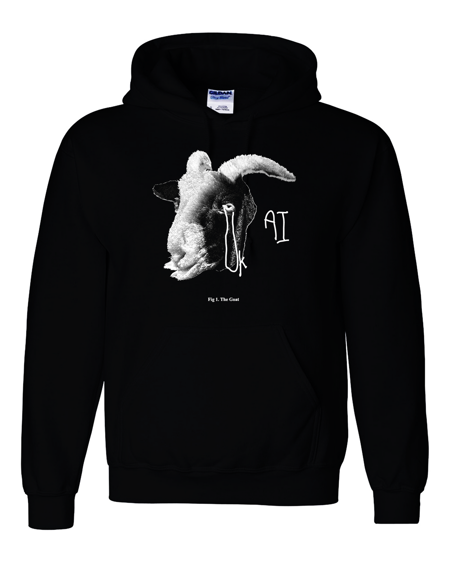 Goat Hoodie